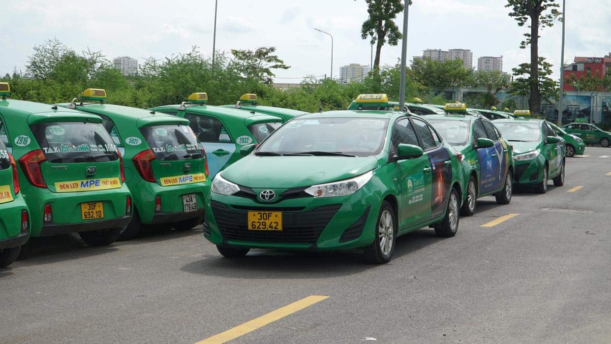 Dịch vụ Taxi Mai Linh Quảng Đại, Sầm Sơn, Thanh Hóa