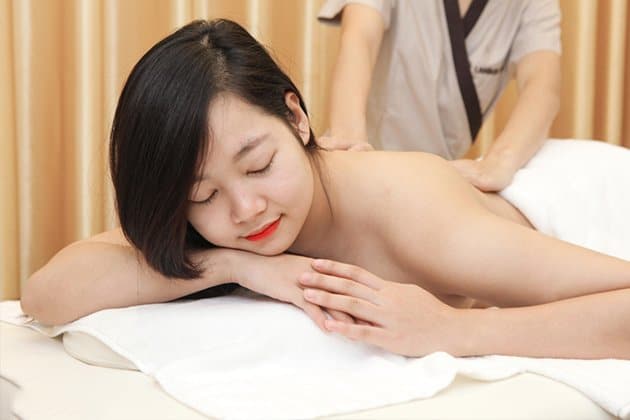 10 kiểu massage thư giãn phổ biến nhất hiện nay
