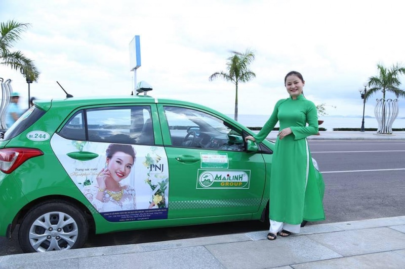 Gọi Taxi Mai Linh tại Hồ Chí Minh Giá Rẻ, phục vụ 247