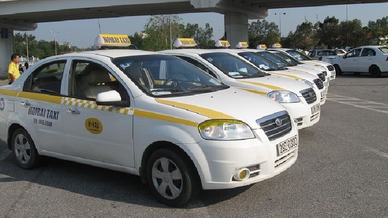 Danh sách 5 hãng taxi phổ biến nhất tại Sân Bay Nội Bài